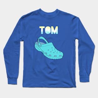 Tom Long Sleeve T-Shirt